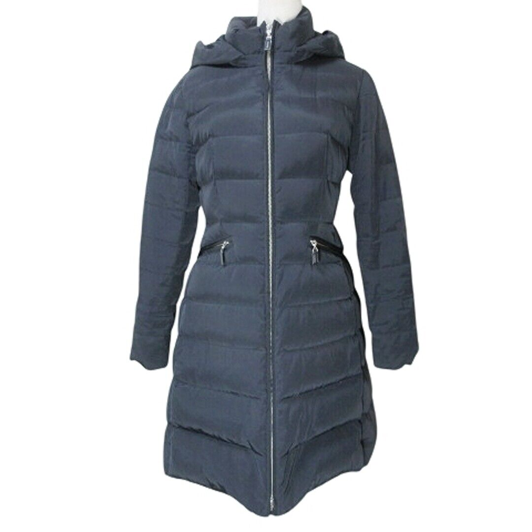 M Premier M-Premier Couture Down Coat Long Small … - image 1