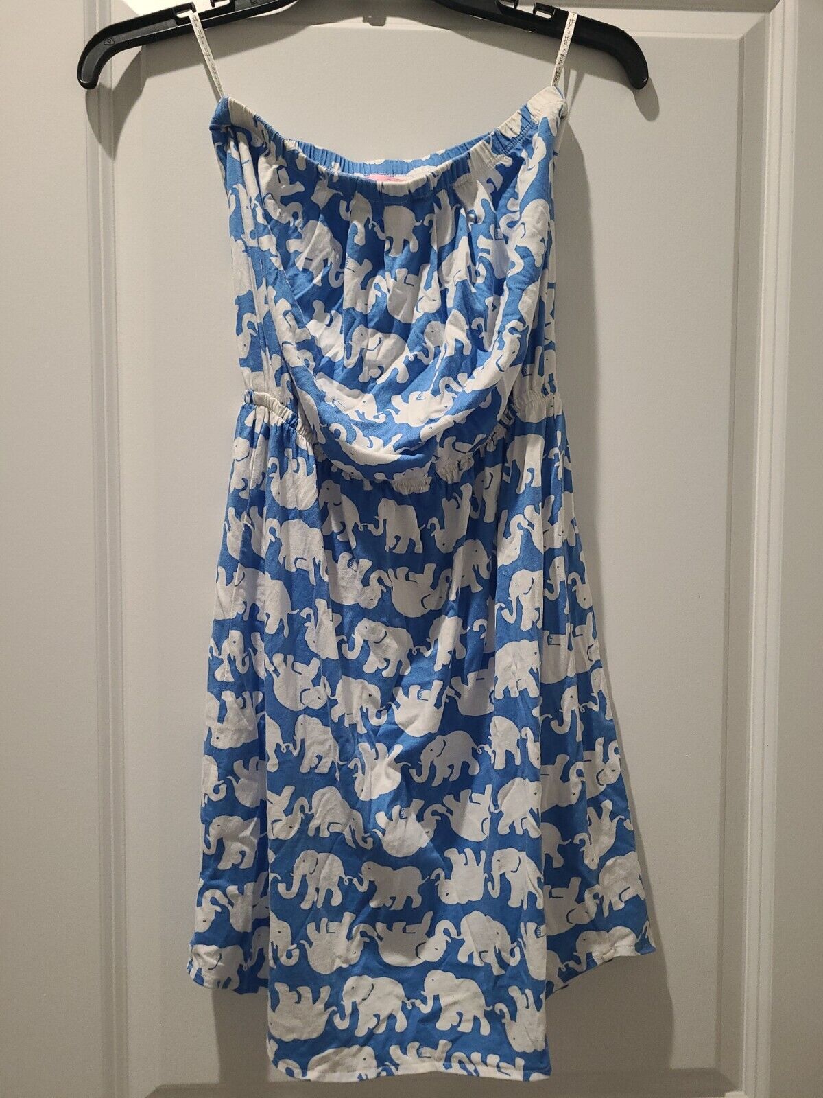 Lilly Pulitzer Tusk in Sun Blue Elephant Windsor … - image 2