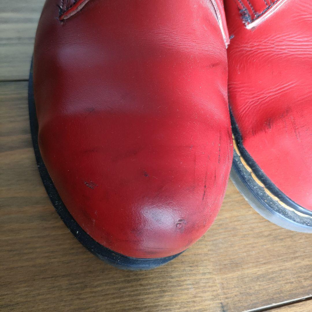 Dr.Martens Dr. Martens 3 Hole Red - image 3