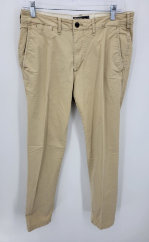 Abercrombie and Fitch Pants Mens 32x34 Tan Khaki S