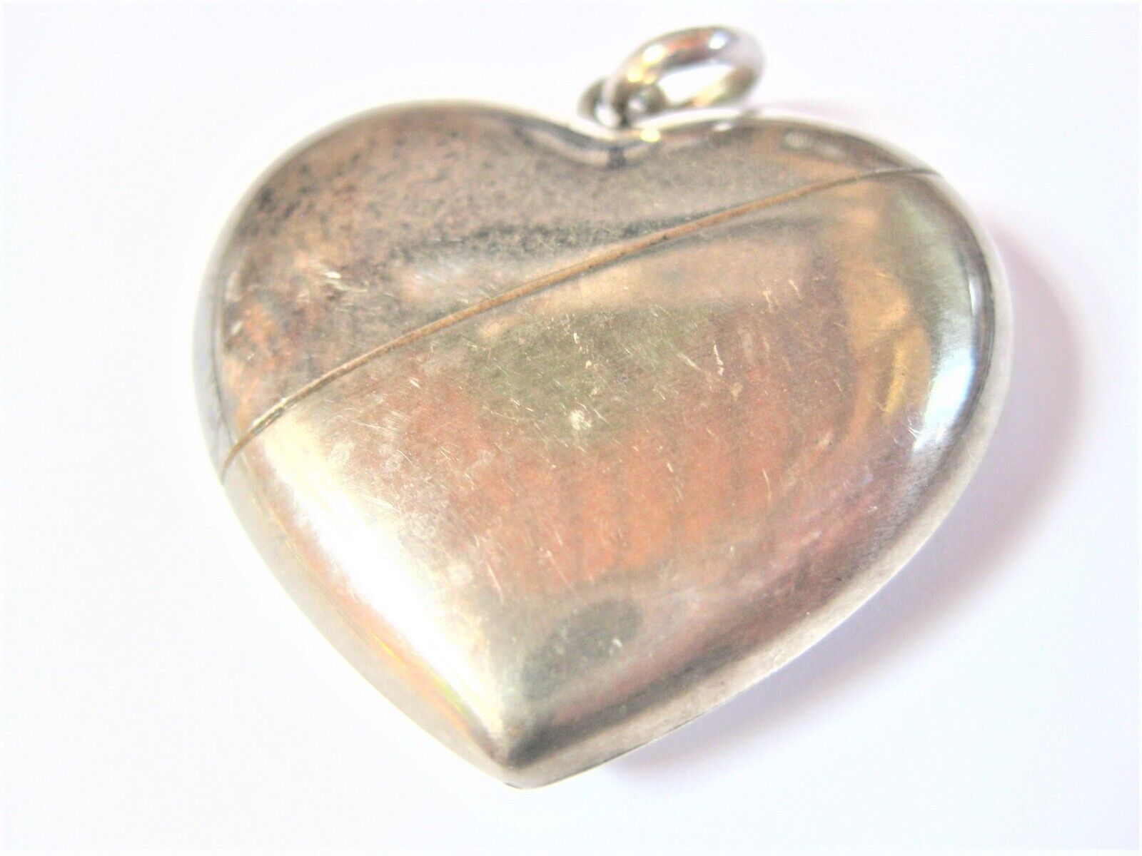 Pendant Heart Silver 925, 9.9 g - image 3