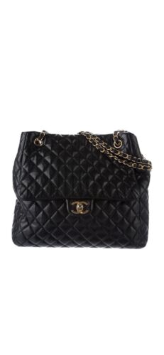 Authentic Chanel Small Fluffy CC Bag - image 1