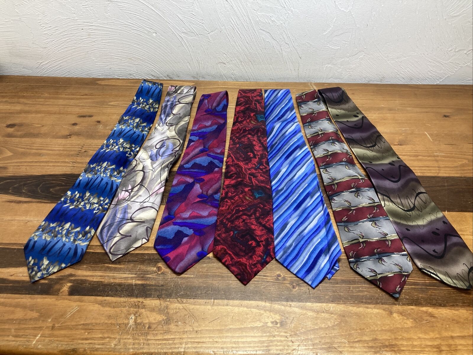 7 Jerry Garcia (J Garcia) Grateful Dead Neckties … - image 2