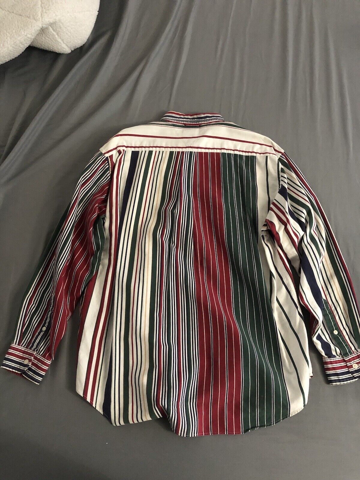 vintage tommy hilfiger shirt men - image 2