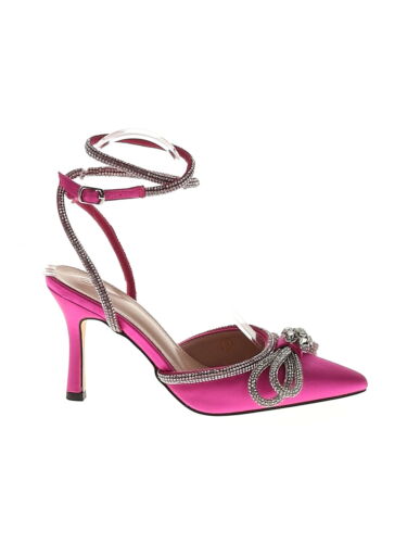 Unbranded Women Pink Heels 5 - image 1