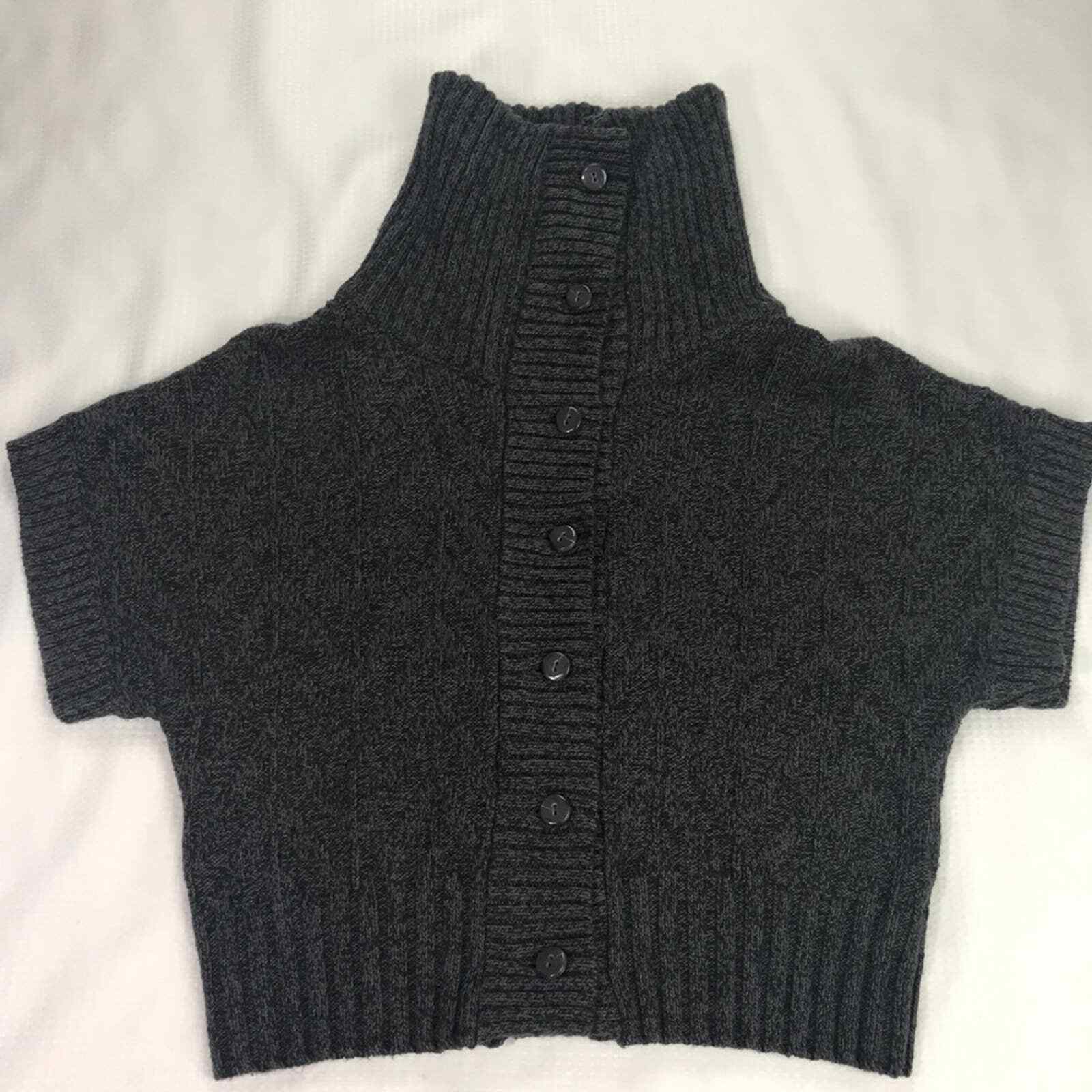 LIZ CLAIBORNE SZ. XL WOMEN MID DRIFT SWEATER - image 4