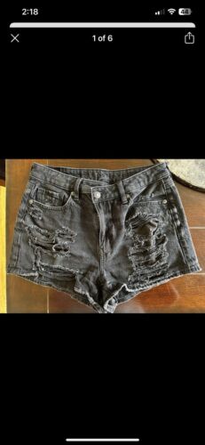 american eagle shorts