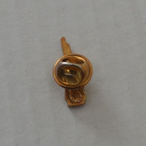 Violin Goldtone Lapel Pin approximately .75" high - image 2