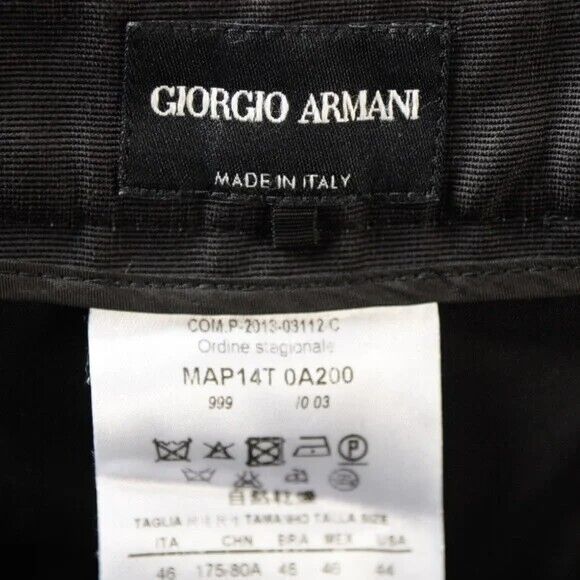 Giorgio Armani Gorgeous Velvet Pants Women's. - image 6