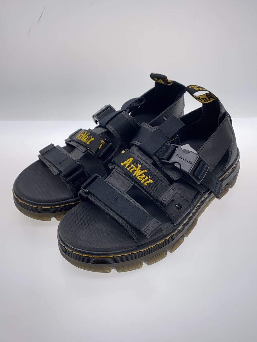 Dr. Martens Sandals/Uk7/Blk/Pearson H0d77 - image 2