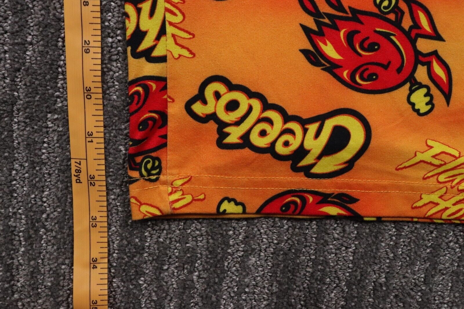 Flamin' Hot Cheetos Sleep Wear Pajama Pants Funct… - image 15