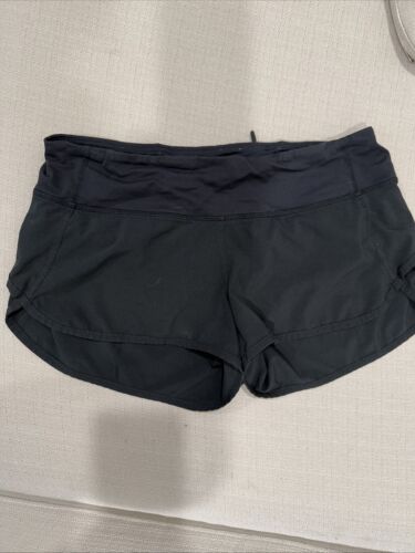 Lululemon Women's Speed Short *4-way Stretch 2.5" 