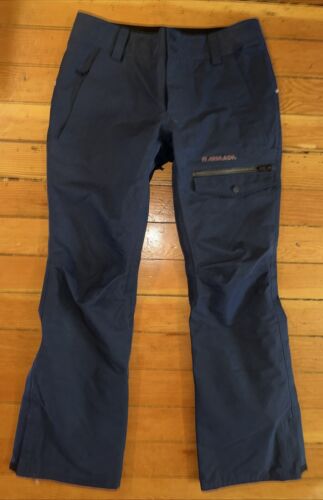 Armada Gore-Tex Insulated Ski Snowboard Pants - Wo