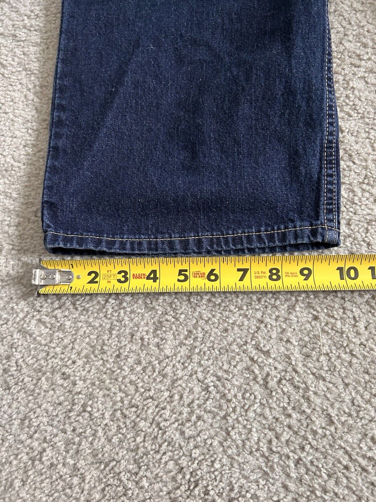 vintage levis silvertab baggy jeans - image 5