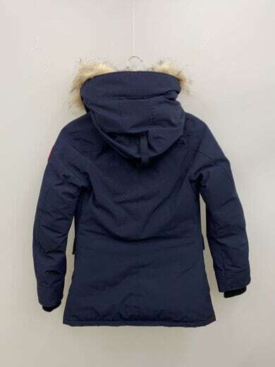 CANADA GOOSE/Mackenzie Parka/XS/Nylon/Navy/59213 - image 2