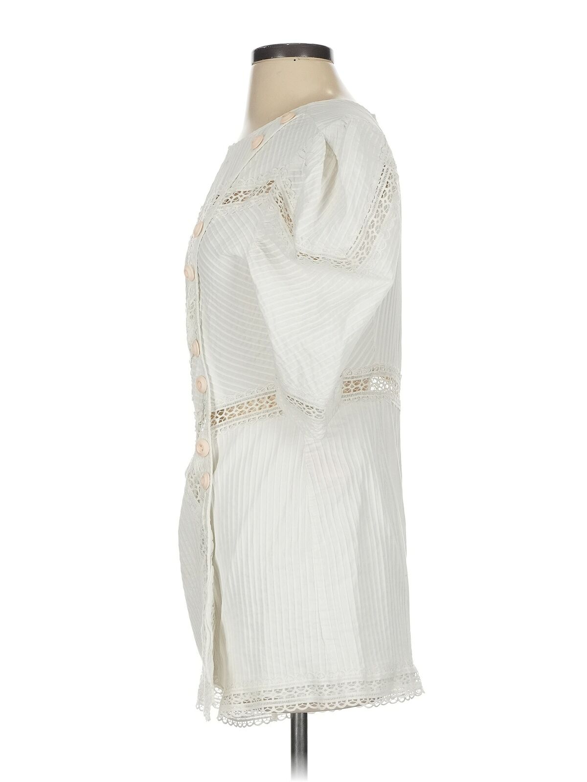 Alice McCall Women White Romper 4 - image 4