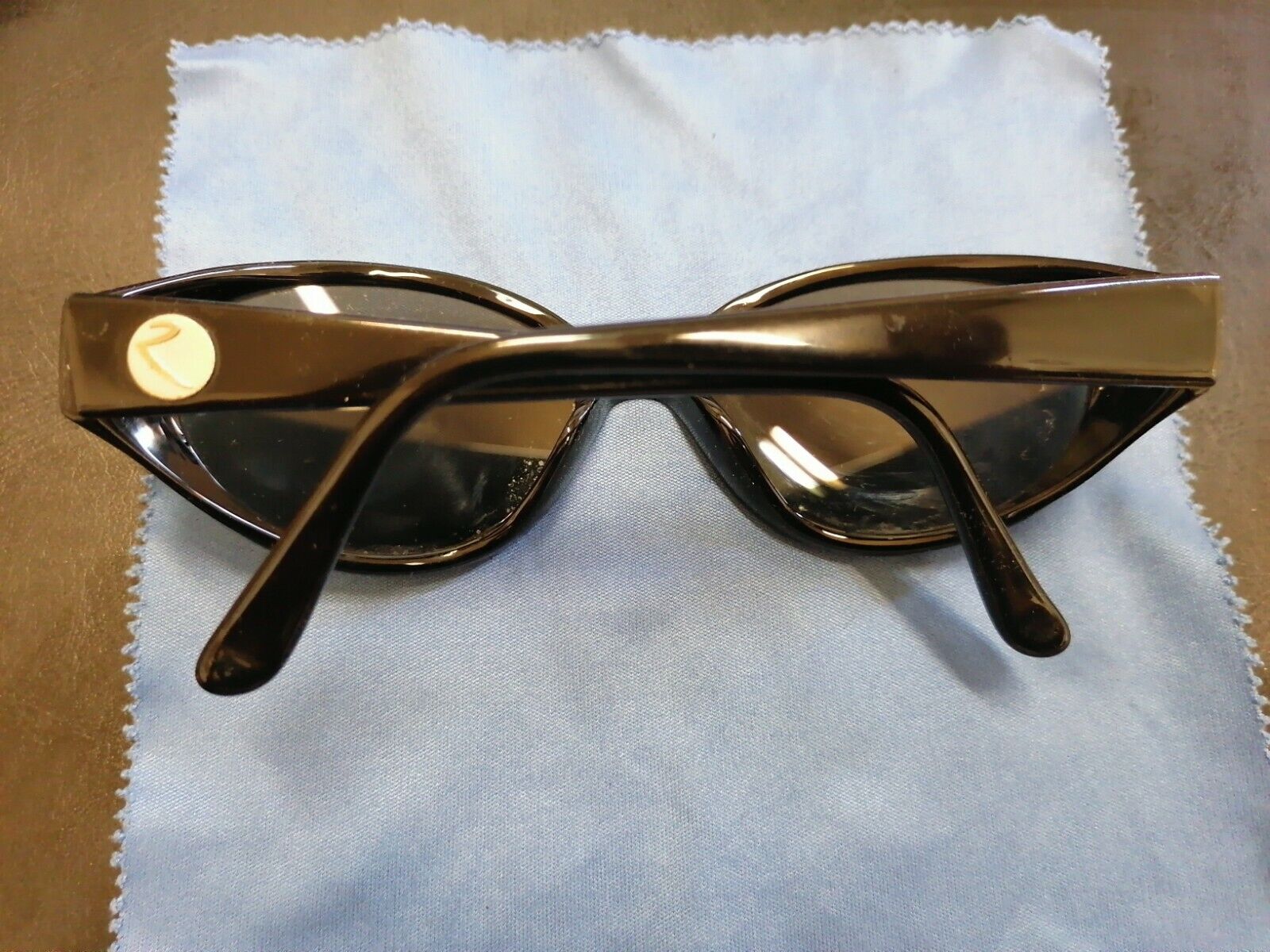 Vintage Rare 80s-90s Ray-Ban Bausch &Lomb USA Rit… - image 12