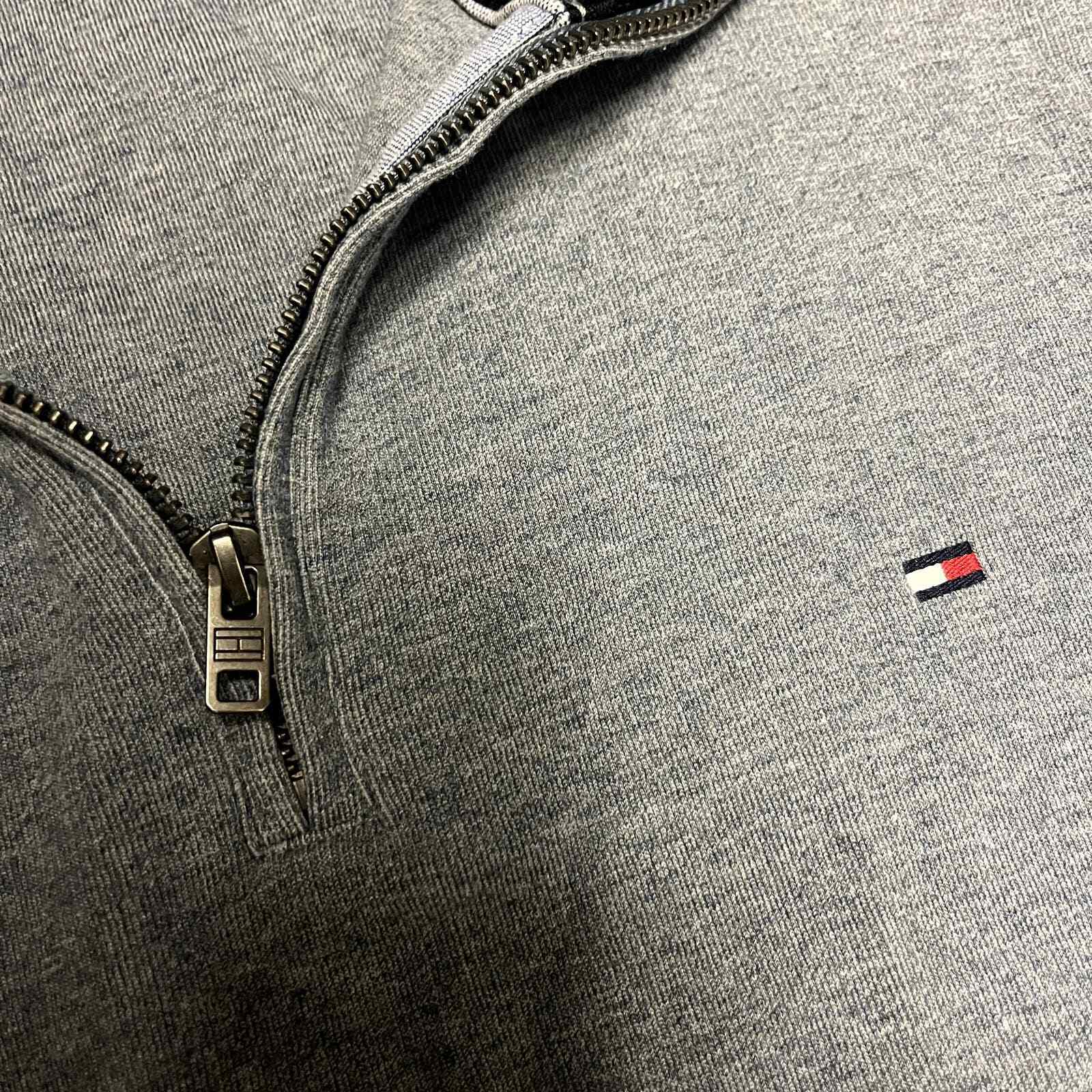 2xL Tommy Hilfiger Pullover Half Zip Fleece - image 4