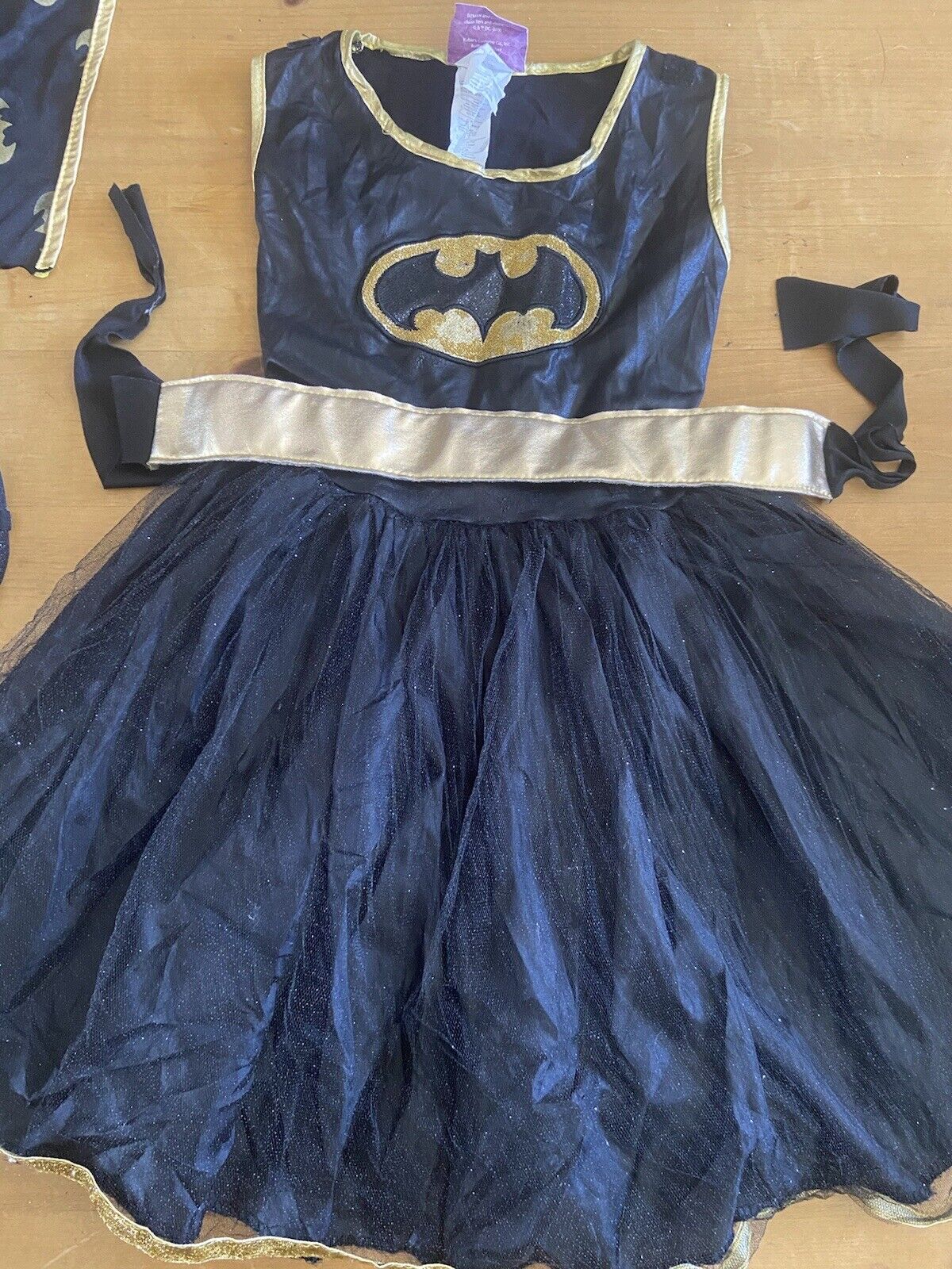 batgirl costume kids - image 4