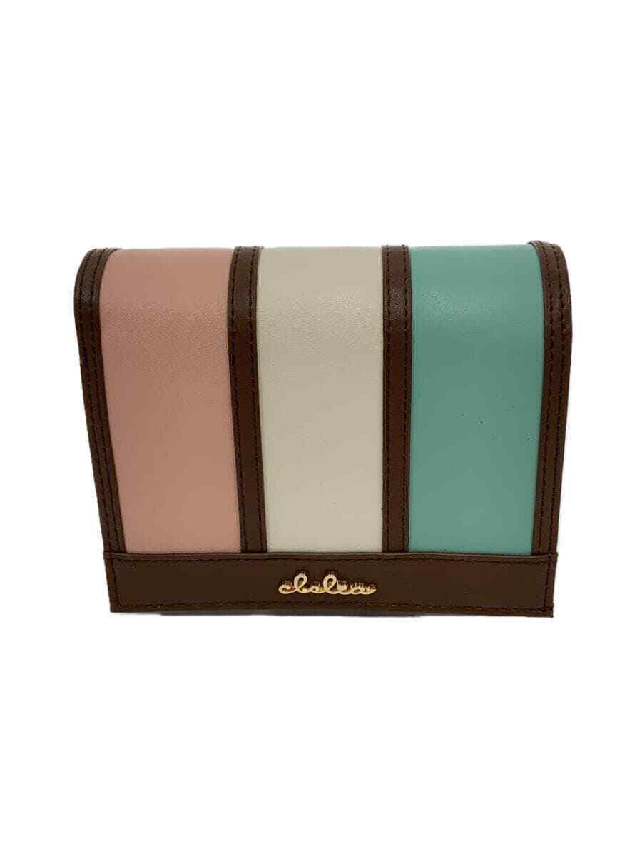 Clelia Tri-Fold Wallet Multicolor Women - image 1