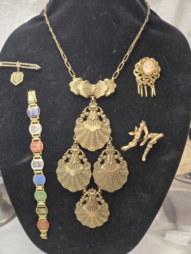 Vinatge Bundle Jewelry Lot