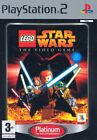 PlayStation2 : LEGO Star Wars (PS2) VideoGames Expertly Refurbished Product