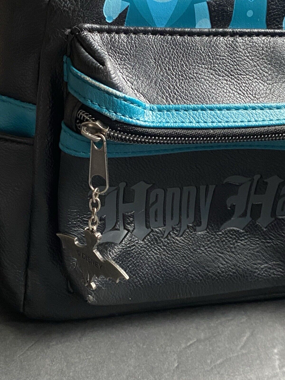 Loungefly Disney Haunted Mansion Ghosts Mini Back… - image 2