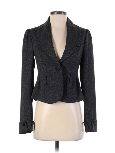 Assorted Brands Women Gray Blazer XS