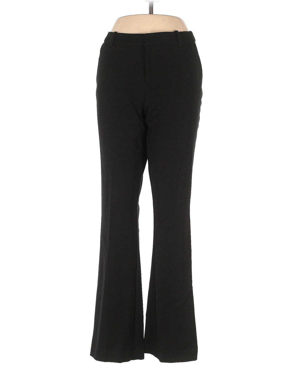 A New Day Women Black Dress Pants 10 - image 1