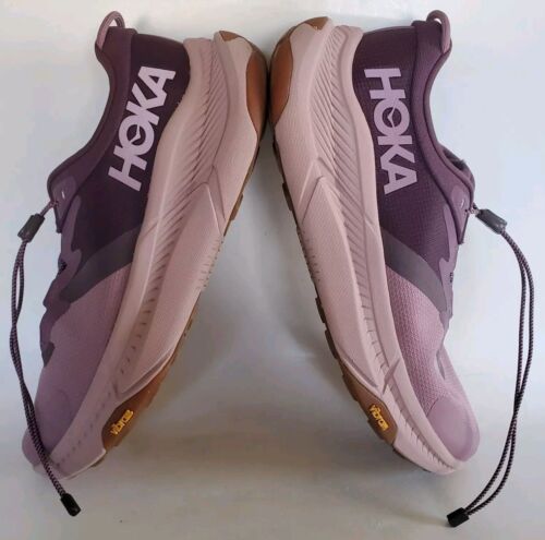 HOKA One One Transport Raisin Wistful Mauve Sneak… - image 1