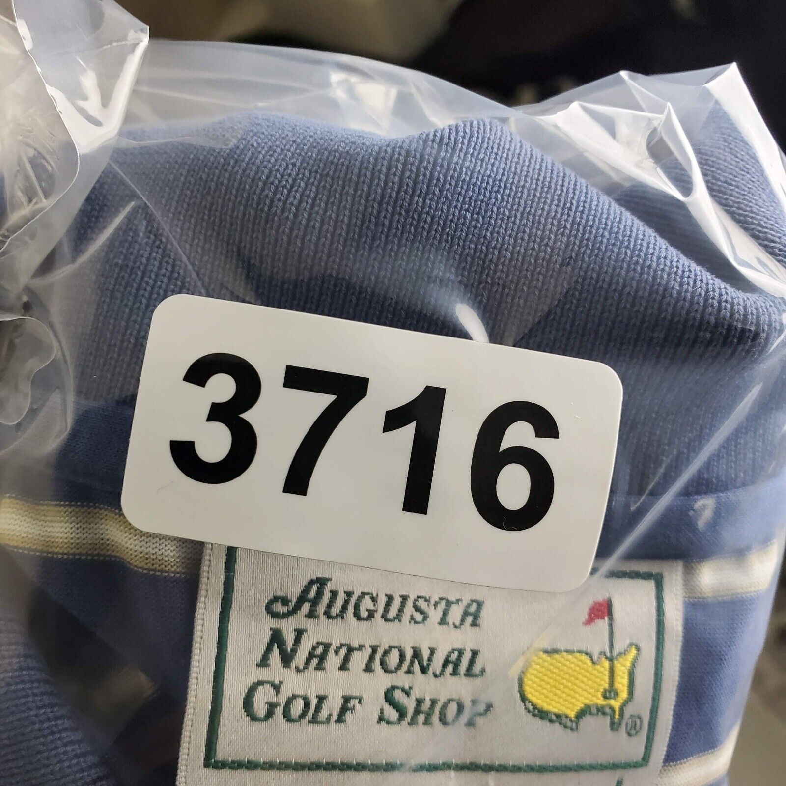 Augusta Masters National Golf Shop Polo Shirt Men… - image 11