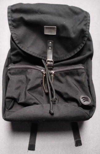 Sandqvist Roald Backpack - Black - Lightly Used - 