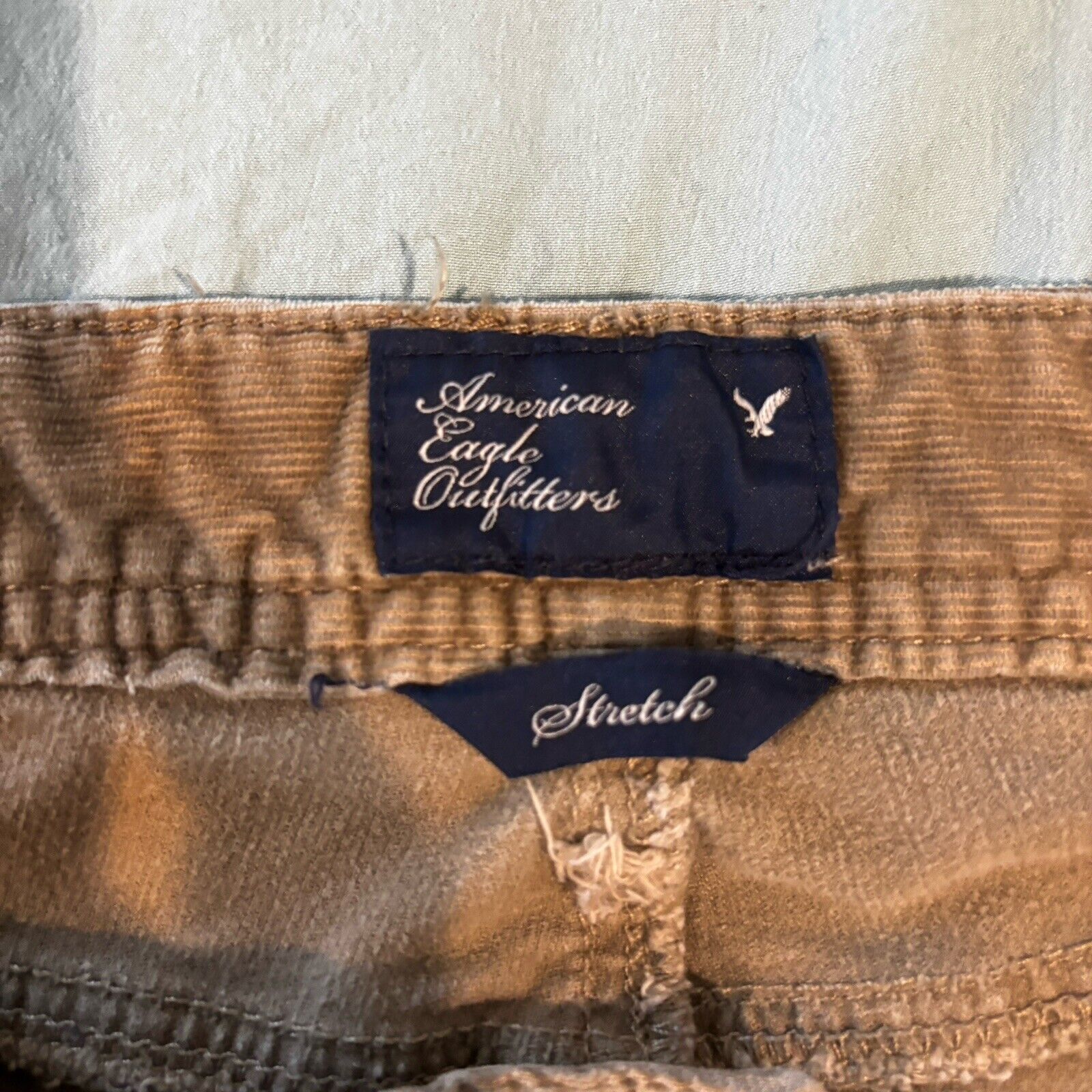 American Eagle Outfitters Stretch Corduroy Jeans … - image 4