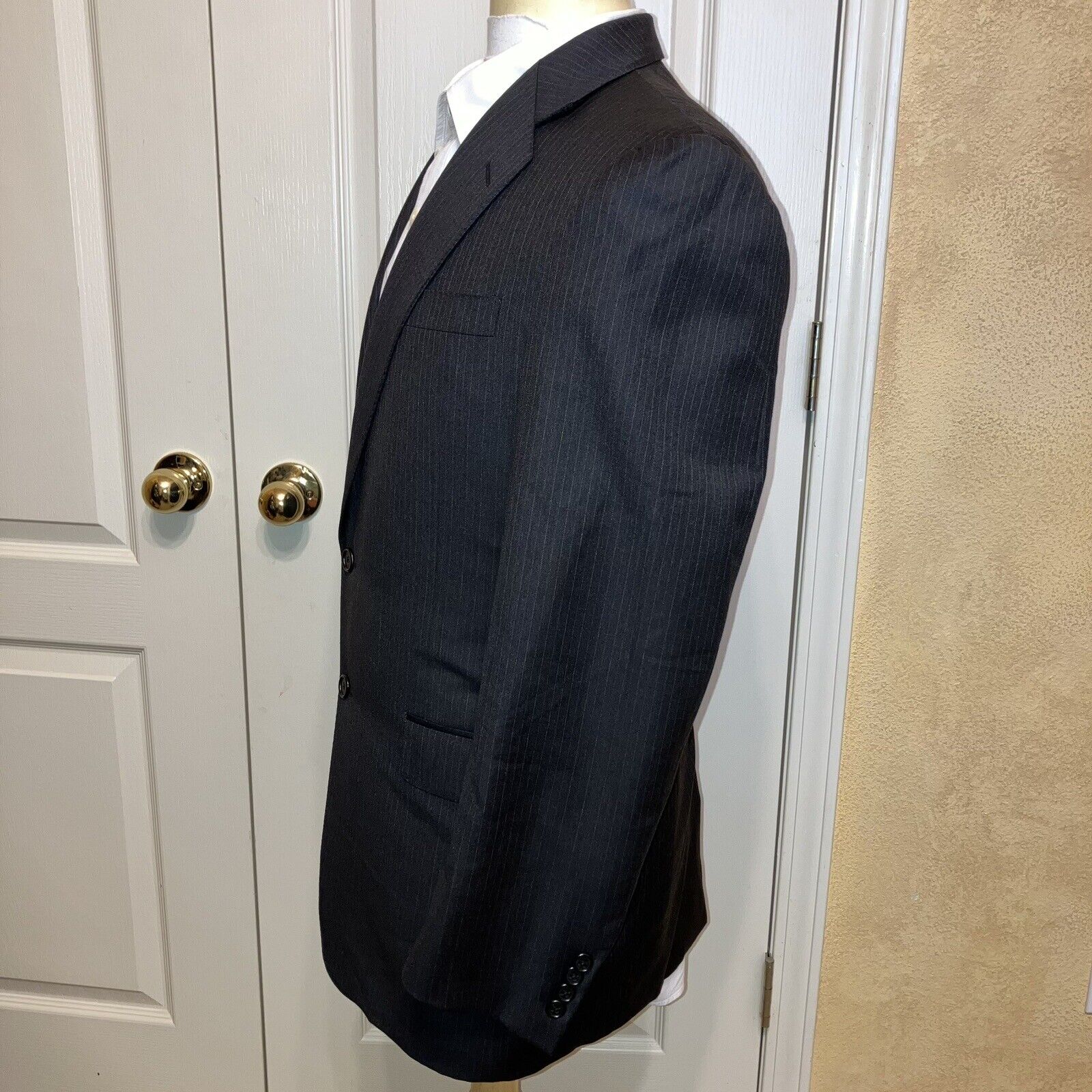 Loro Piana HICKEY FREEMAN Blazer / Jacket TASMANI… - image 5