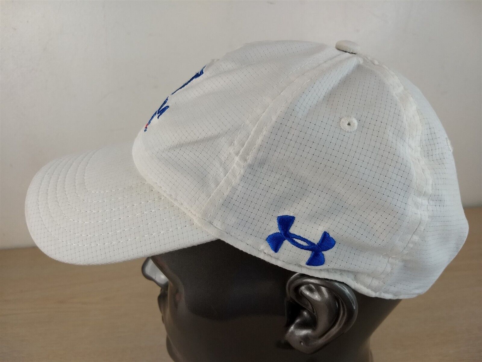 UNDER ARMOUR GEORGIA STATE ADJUSTABLE STRAPBACK B… - image 5