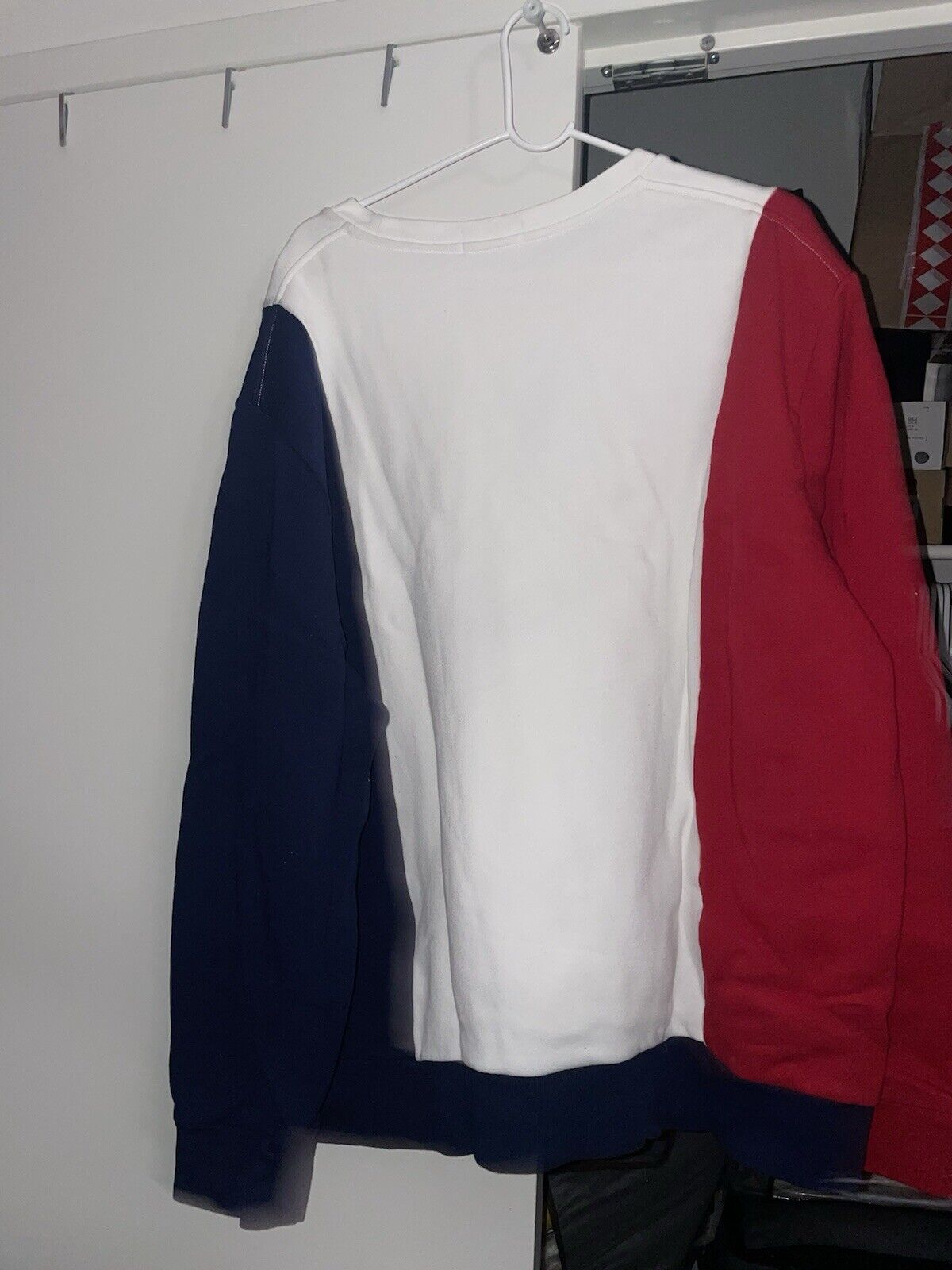 Polo Ralph Lauren embroidered crewneck sweatshirt… - image 5