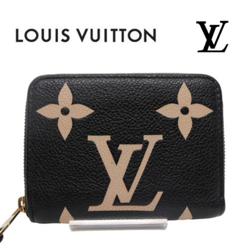 Louis Vuitton Wallet Bicolor Monogram Empreinte Z… - image 1