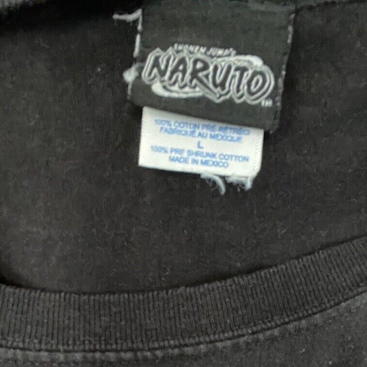 RARE Vintage 2002 Naruto Anime Shonen Jump Entire… - image 4