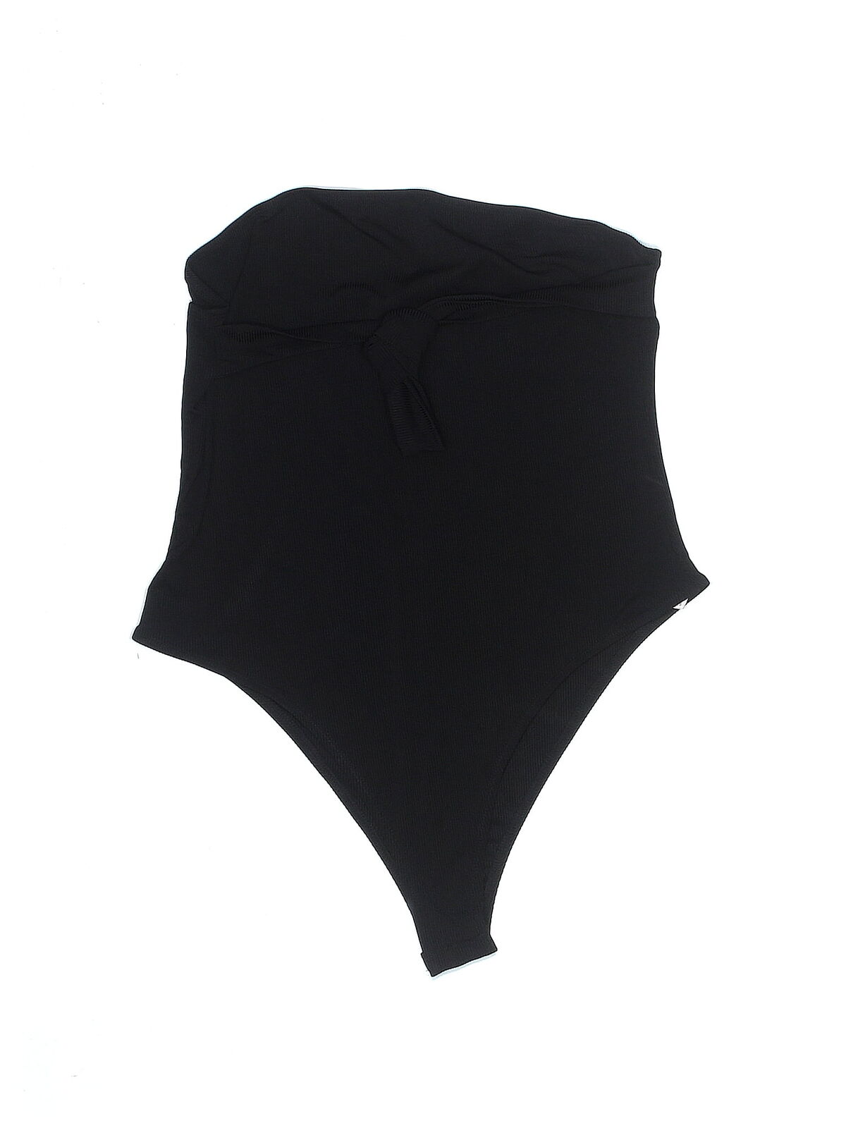 Unbranded Women Black Bodysuit XL - image 1