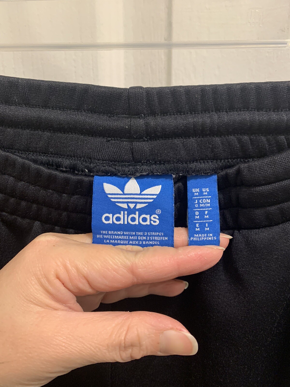 adidas originals joggers - image 3