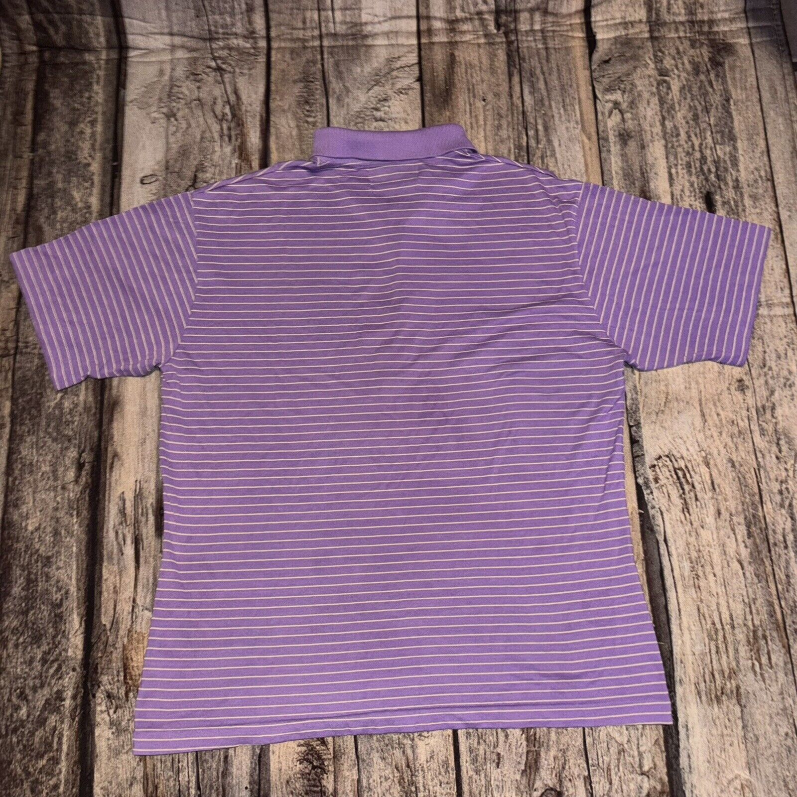 VTG 70s Arnold Palmer Robert Bruce Polo Shirt XL … - image 7