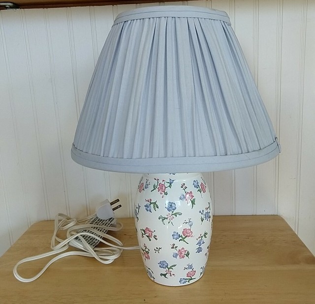 Featured image of post Laura Ashley Lamp Shades Online Traditional in inspiration and modern in spirit a laura ashley pristine quilt set will