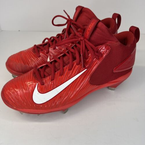 Nike Mike Trout Max Air Metal Baseball Mid-Top Cl… - image 1