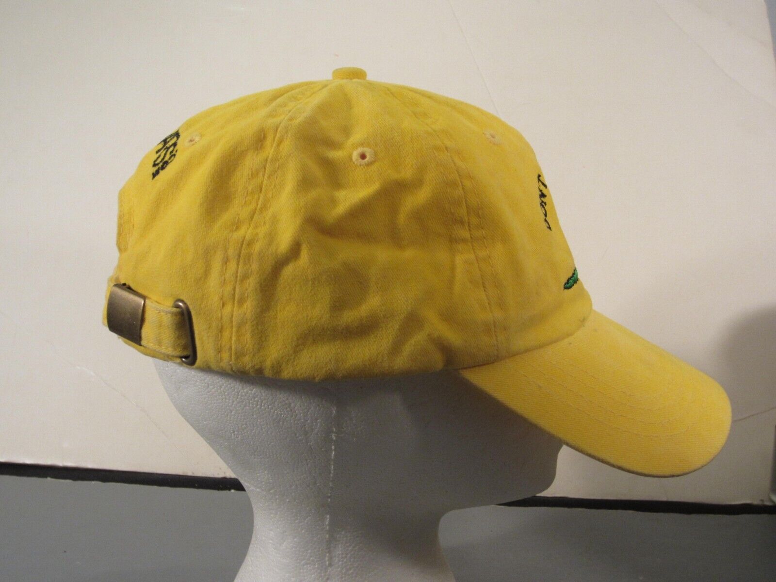 Vintage Alex Jones InfoWars Gadsden Flag HAT Don'… - image 6