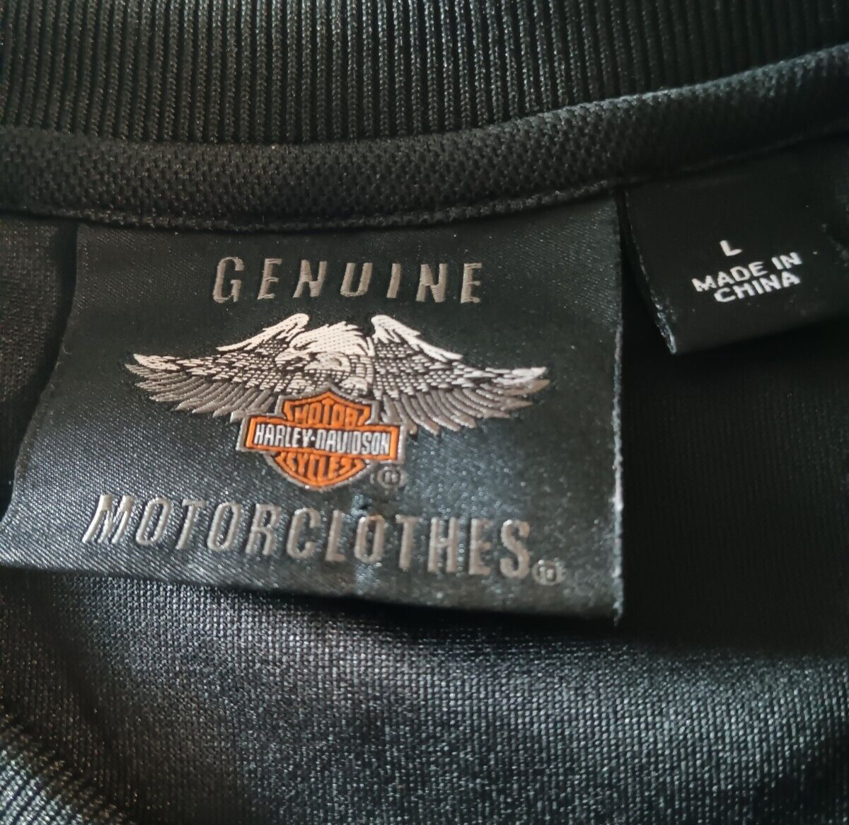 Harley Davidson Motorcycles Genuine Motor Clothes… - image 3