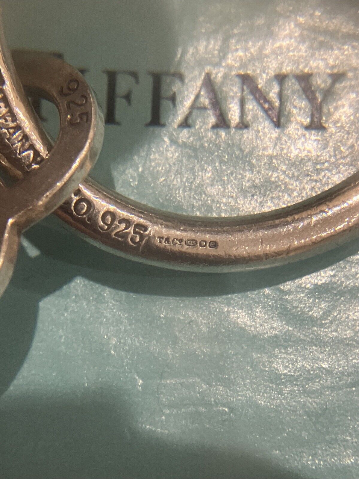 Tiffany And Co Sterling Silver Return To Tiffany … - image 4