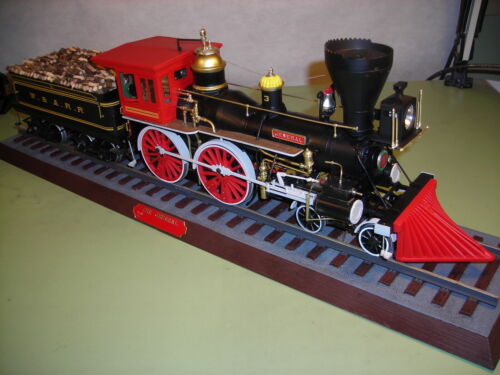 Mpc The General Standard American Steam Locomotive Model | My XXX Hot Girl