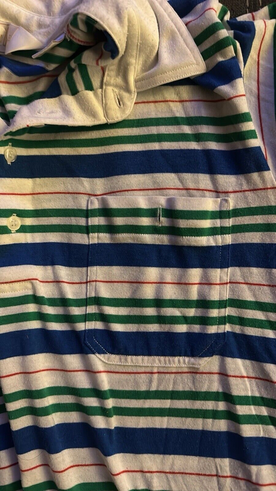 Vintage 80’s Arnold Palmer Polo Shirt. - image 2