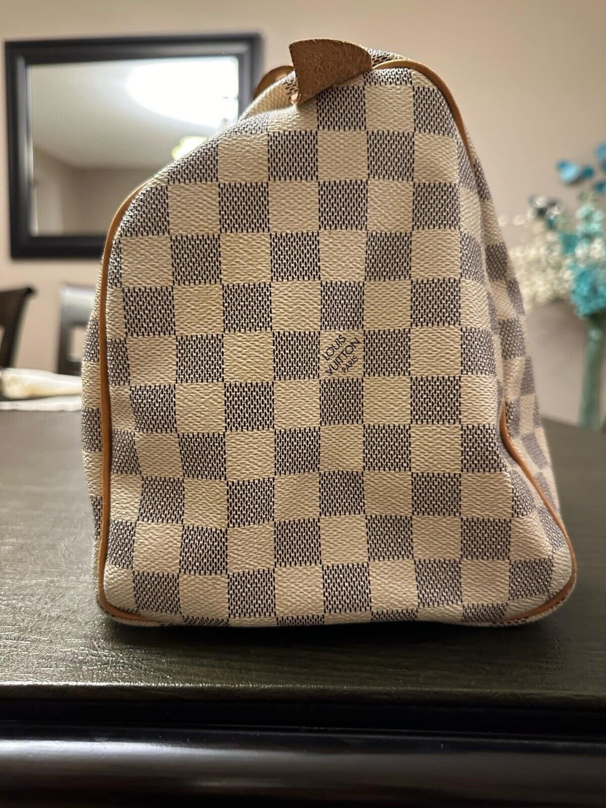 Louis Vuitton Speedy Damier Azur Speedy 30 - image 5