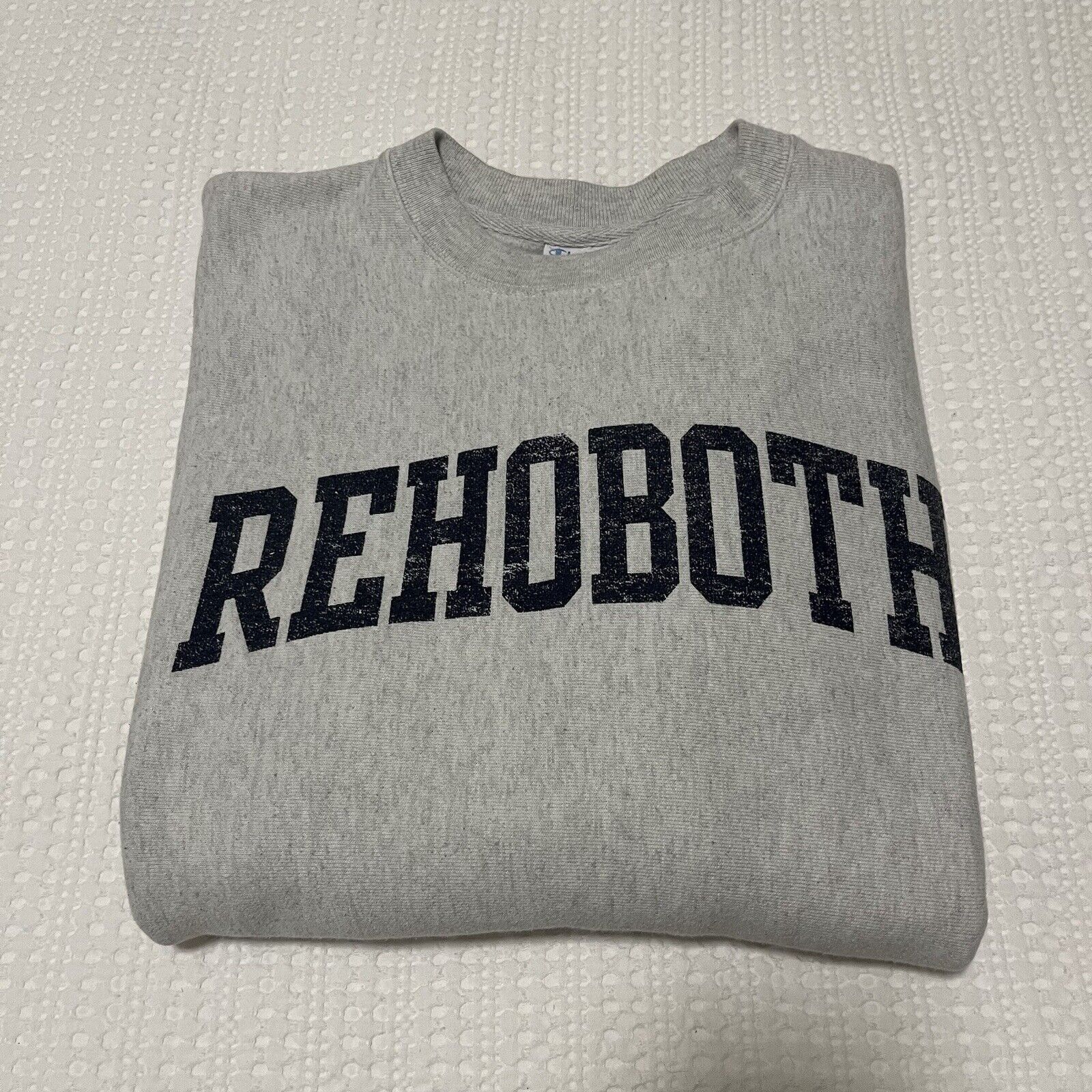 Rehoboth Beach Vintage 90s Champion Reverse Weave… - image 2